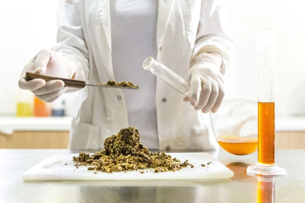 Laboratory testing services
